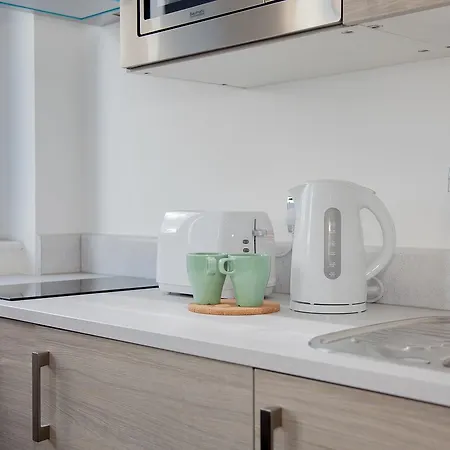 Fantastic Brand New In Centre Apartment Manchester