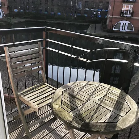 Waterway Apartment
