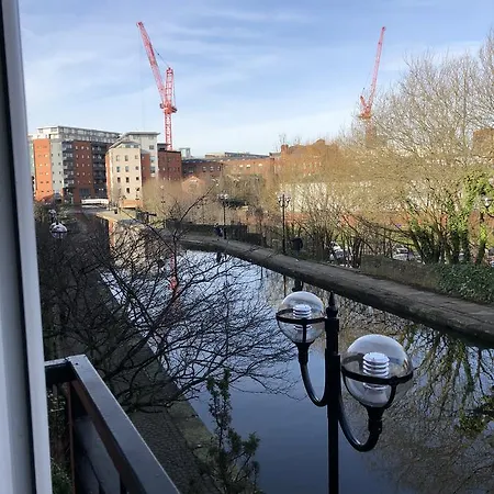 Lejlighed Waterway