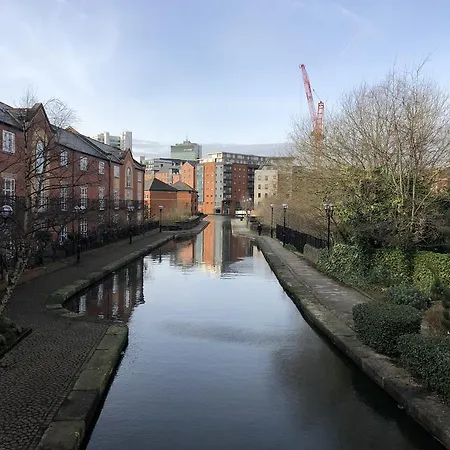 Waterway Manchester