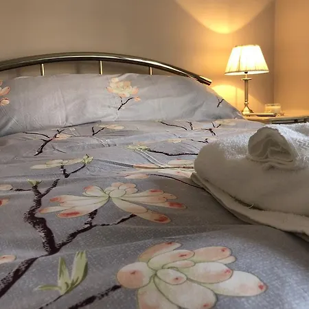 Waterway Apartment Manchester