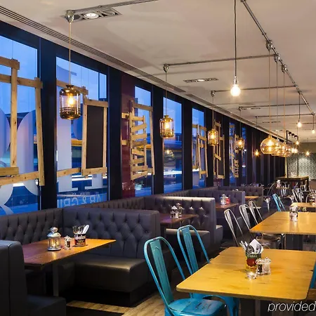 Hotel Park By Radisson City Centre Manchester