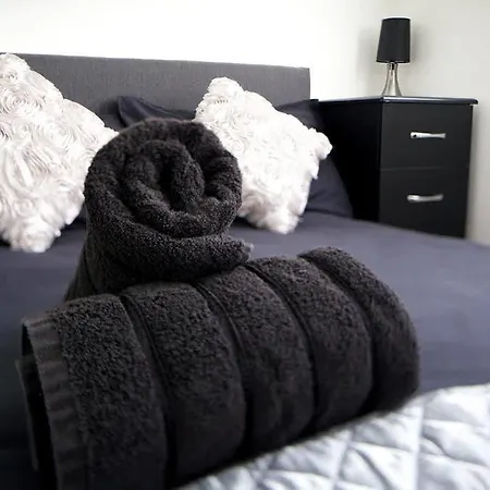 Charnley Mews Boutique Guest house Whitefield