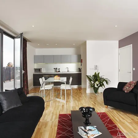 Aparthotel Cove Minshull Street Manchester