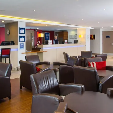 Holiday Express - Salford Quays By Ihg Otel