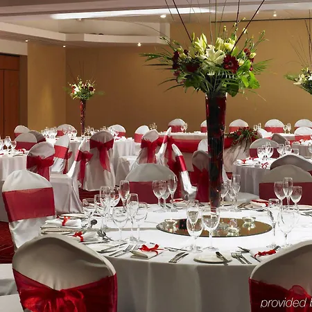 Delta By Marriott Manchester Airport 4* Manchester