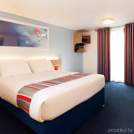 Travelodge Upper Brooks Street Manchester