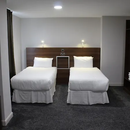 Szálloda Ox Manchester 3*