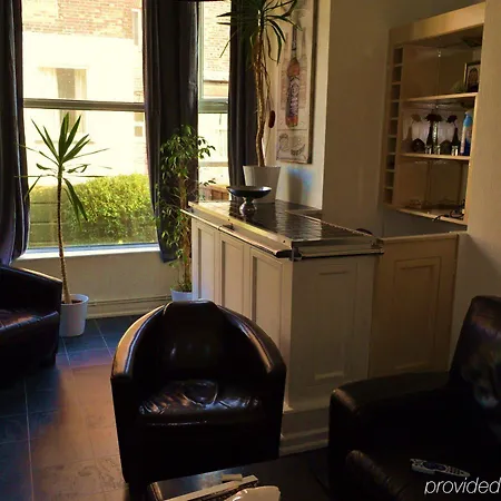 Hendham House بيت ضيافة مانشستر
