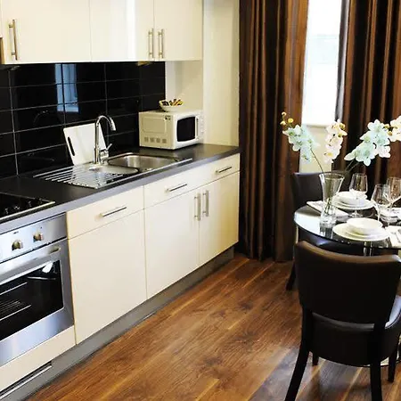 Apartment Theheart Serviced *