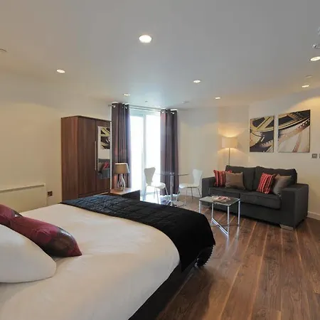 Theheart Serviced Apartment Manchester