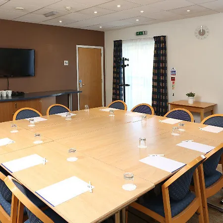 Hotel Express East By Ihg Mánchester