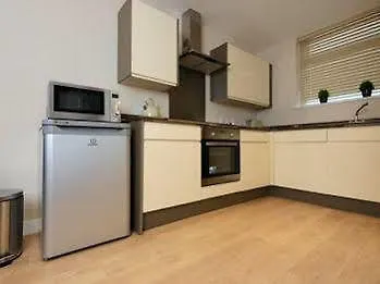 City Gate Suites Lejlighed *