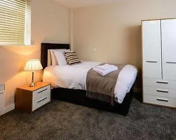 City Gate Suites Manchester