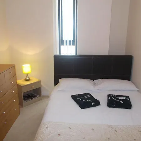 Apartment Manchester University Manchester