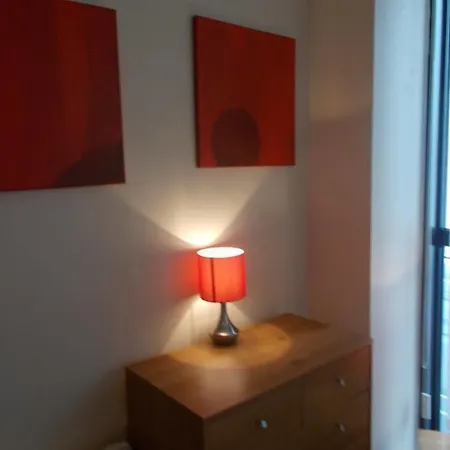 Manchester University Apartment
