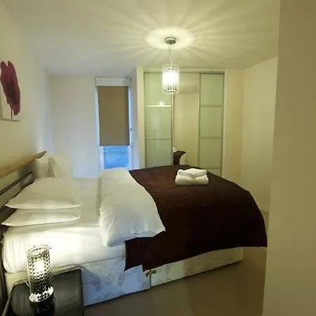 아파트 Dreamhouse Centre 맨체스터
