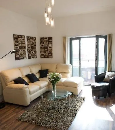 Dreamhouse Centre Daire Manchester