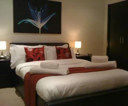 Medlock @ Jordan Street 4* 맨체스터