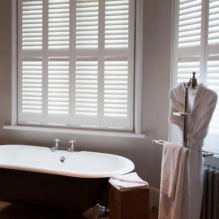 Отель Didsbury House 4*