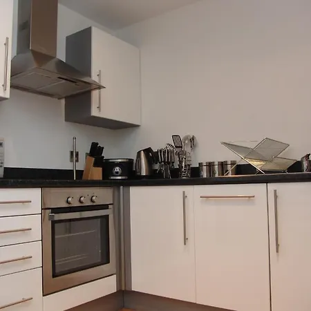 Apartament Quay Manchester