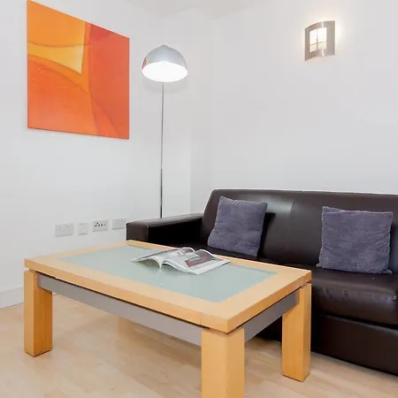 Modern 2br Flat In *