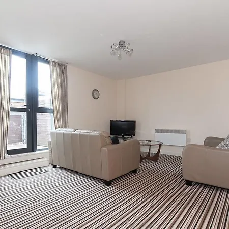Lovely Flat Trendy Northern Quarter Apartment *