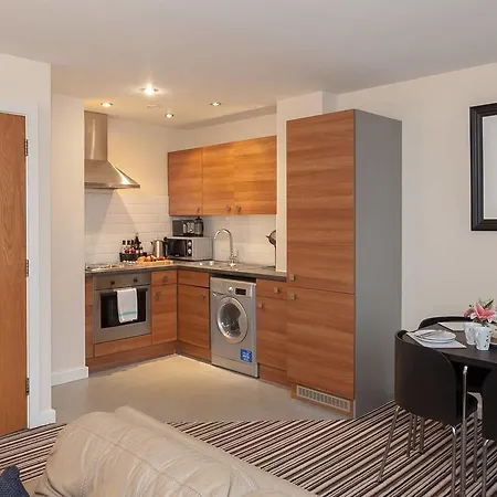 Lovely Flat Trendy Northern Quarter *