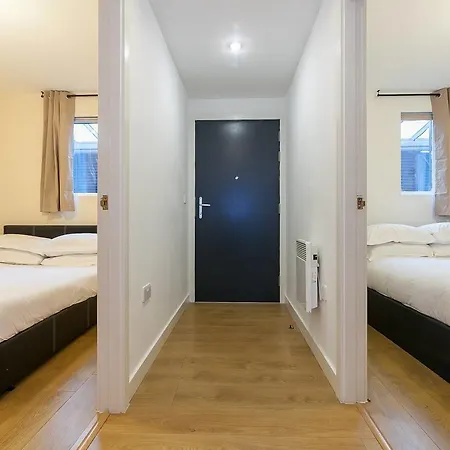 Lovely Flat Trendy Northern Quarter * 맨체스터