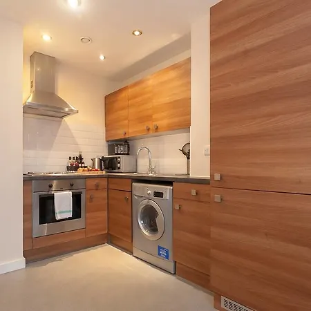 Lovely Flat Trendy Northern Quarter *
