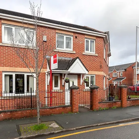 Lovely House In