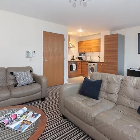 Lovely Flat Trendy Northern Quarter *