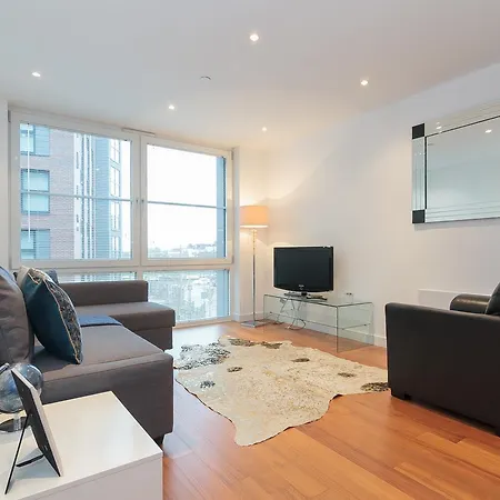 Canal Side 1 Bed