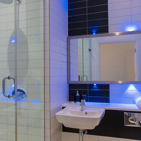 Apartmán David Hannah Serviced Accommodation- Exclusive Penthouse Manchester