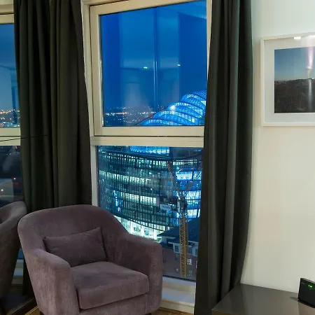 Apartment David Hannah Serviced Accommodation- Luxury