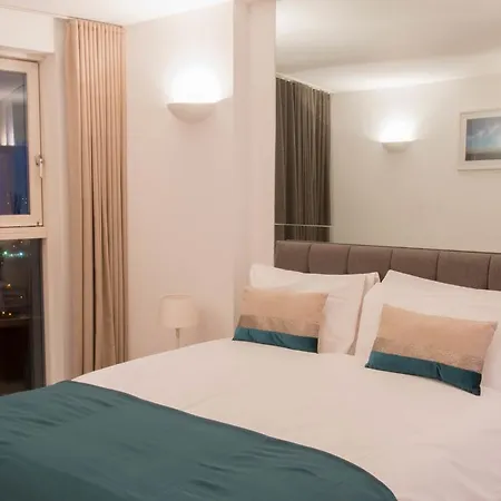 דירה David Hannah Serviced Accommodation- City View *
