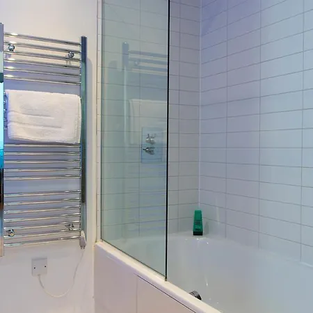 David Hannah Serviced Accommodation- City View דירה מנצ'סטר