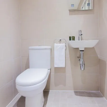 City Centre Penthouse Studio Διαμέρισμα Μάντσεστερ