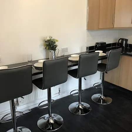 Apartment Sumptuous Manchester