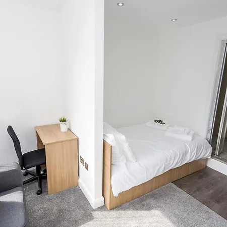Amazing In Apartament Manchester
