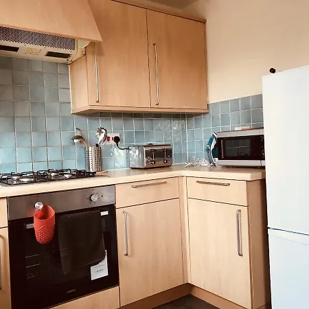 Holiday home Promodus - Gravenmoor House Manchester