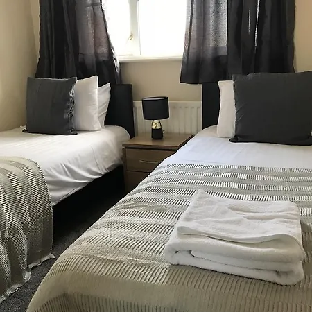 Holiday home Promodus - Gravenmoor House *