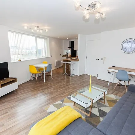 דירה Amazing 2 Bed
