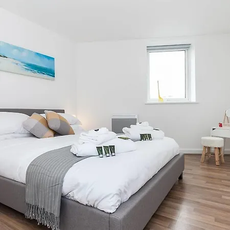 Apartmán Amazing 2 Bed *