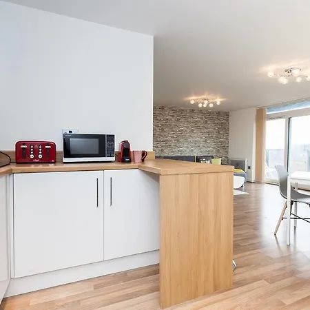 Apartmán Amazing 2 Bed *