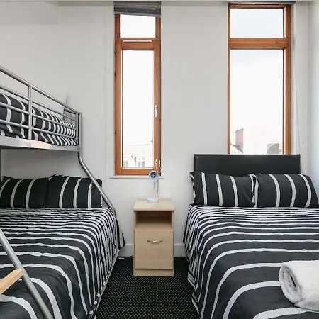 Διαμέρισμα Deluxe 2 Bed Μάντσεστερ