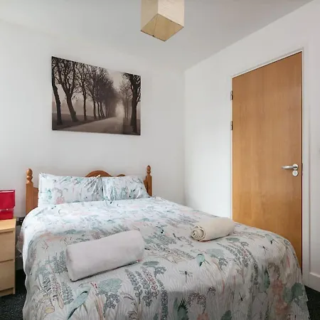 Deluxe 2 Bed Διαμέρισμα