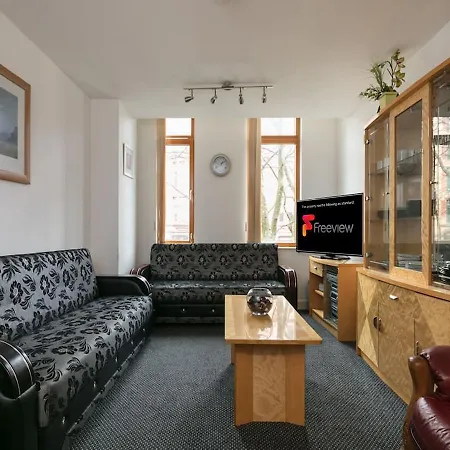 Deluxe 2 Bed * Μάντσεστερ