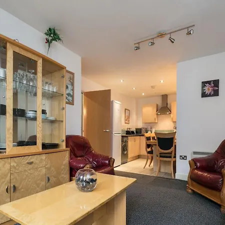 Deluxe 2 Bed Διαμέρισμα Μάντσεστερ