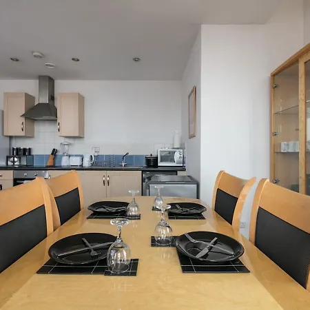 Deluxe 2 Bed Μάντσεστερ